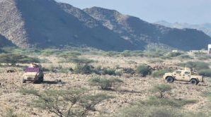 القوات المسلحة الجنوبية تحبط هجوم إرهابي بوادي عومران أبين