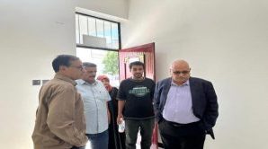 بحضور مدير أمن عدن .. البيشي والداؤودي يفتتحان العيادات الخارجية والطوارئ التوليدية في مجمع حاشد الصحي بالمنصورة