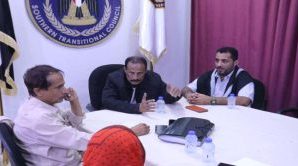 انتقالي المهرة يطلع على التحضيرات النهائية للجنة الحشد النسوية المشاركة في فعالية عيد الاستقلال