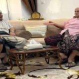 الكثيري يزور اللواء عبدالرحيم عتيق في سيئون ويشيد بإسهاماته الوطنية الرائدة