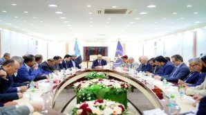 الرئيس الزُبيدي يرأس اجتماعًا مهمًا للقيادة التنفيذية العليا للمجلس الانتقالي الجنوبي