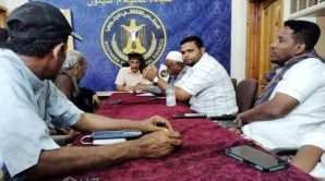 تنفيذية انتقالي سيئون تناقش إجراءات تطبيع الحياة بعد تحرير المديرية