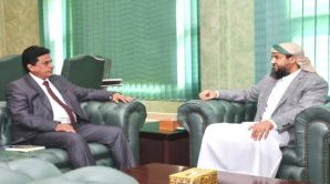 المحرّمي يلتقي الأمين العام لمجلس الوزراء