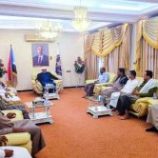 الكثيري يستقبل عددا من مقادمة ووجهاء قبيلة آل باجري