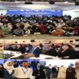 المرأة في صدارة المشهد في القمة النسوية الثامنة… وترفع سقف مطالبهن في إشراكهن بالقرار السياسي