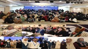 المرأة في صدارة المشهد في القمة النسوية الثامنة… وترفع سقف مطالبهن في إشراكهن بالقرار السياسي