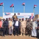 أبناء سقطرى يواصلون الاعتصام لليوم الثالث للمطالبة بدولة الجنوب العربي