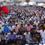 المجلس الانتقالي يدعو جماهير العاصمة عدن للاحتشاد وأداء صلاة الجمعة في ساحة الاعتصام