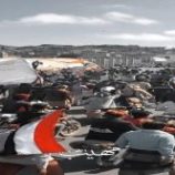 توافد حشود غفيره من أبناء الأزارق في مخيم الاعتصام بالضالع تأكيدًا على استعادة دولة الجنوب العربي