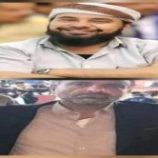 الليلة.. شعراء الجنوب أبو حمدي والمكعبي في ساحة الاعتصام بخور مكسر