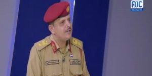 النقيب: الرئيس الزُبيدي أكد خلال لقائه وفد التحالف العربي استمرار عملية الحسم اقرأ ال