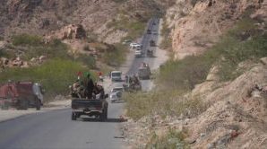 العميد الوالي يزور جبهة ثره بأبين ويطلع على جاهزية قواتنا المسلحة الجنوبية