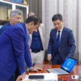 شبوة..المحافظ يبحث مع شركة لونغشيانغ الصينية للطاقة آفاق التعاون والاستثمار في قطاع الطاقة