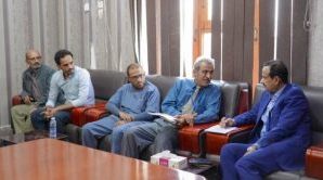 المحافظ بن الوزير يطلع على مستوى الخدمات الطبية بمستشفى شبوة