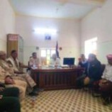 رئيس انتقالي حورة ووادي العين يلتقي قائد اللواء 15 صاعقة لبحث تعزيز التنسيق الأمني بالمديرية