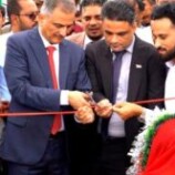 لملس والعاقل يدشنان مهرجان عدن الدولي للشعوب والتراث