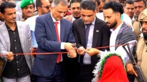 لملس والعاقل يدشنان مهرجان عدن الدولي للشعوب والتراث