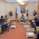 الكثيري يستقبل وجهاء قبيلة آل باتيس بسيئون ويؤكد أهمية توحيد الصف الحضرمي