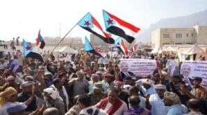 أبناء سقطرى يواصلون الاعتصام للمطالبة بإعلان دولة الجنوب