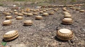 مسام يواصل جهوده وينزع مئات الألغام خلال أسبوع واحد