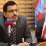 وزارة المياه تطالب بإعلان دولة الجنوب واحترام إرادة الشعب