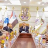 وزير النقل يعلن تأييد الوزارة والهيئات لكافة قرارات الرئيس الزُبيدي