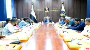 هيئة الشؤون الاجتماعية تحيي الاصطفاف الوطني في ساحات الاعتصام بالجنوب