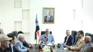 وزارتا التخطيط والاتصالات تعلنان تأييدهما لخطوات المجلس الانتقالي لإعلان دولة الجنوب العربي