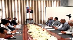 وزارة العدل تعلن تأييد خطوات الرئيس الزبيدي وتؤكد استمرار العمل المؤسسي لخدمة المواطنين