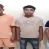 أمن كريتر يضبط المتورطين في فيديو البادري المخل بالآداب