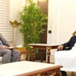 النائب المحرّمي يوجه بتطوير قطاع الاتصالات وتحسين جودة الخدمات للمواطنين