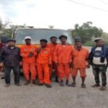 حملة نظافة شاملة بمشاركة صندوق النظافة وكليتي الآداب والإعلام لترسيخ الوعي البيئي لدى الطلبة