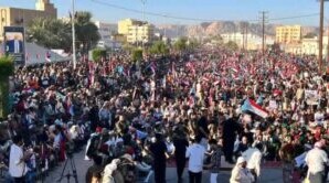 من سيئون.. حضرموت توجه رسالة واضحة للمجتمع الدولي والإقليمي اخبار وتقارير