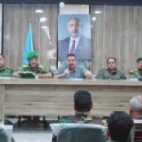 أمن العاصمة عدن يشهد لقاءً أمنيًا موسعًا لتعزيز العمل الأمني المشترك اخبار وتقارير