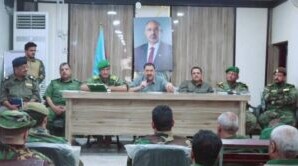 أمن العاصمة عدن يشهد لقاءً أمنيًا موسعًا لتعزيز العمل الأمني المشترك اخبار وتقارير