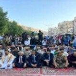 المكلا تشهد مليونية «القرار قرارنا» دعمًا للقوات الجنوبية والنخبة الحضرمية ومطالبة بإعلان دولة الجنوب العربي