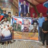 ساحة الاعتصام المفتوح بالضالع تحتضن فعالية إحياء الذكرى الـ 12 لمجزرة سناح