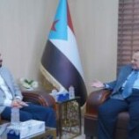 الشؤون الخارجية تبحث تعزيز التعاون مع اللجنة الدولية للصليب الأحمر