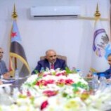 الرئيس الزُبيدي يطّلع على سير العمل في وزارتي الشؤون الاجتماعية والعمل والخدمة المدنية والتأمينات