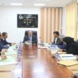 القضاء الأعلى يقر رفع الحصانة عن قاضٍ ويتخذ حزمة قرارات تنظيمية