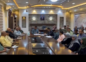 الدكتور وسام معاوية يؤكد الالتزام بتوجيهات القيادة السياسية وتأييد قرارات الرئيس الزُبيدي