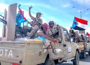 القوات الجنوبية تتسلم جميع المواقع العسكرية بالمهرة