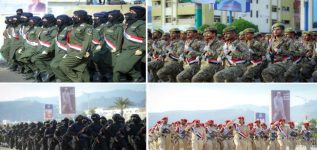 مشهد عسكري يعيد تشكيل الوعي الوطني الجنوبي