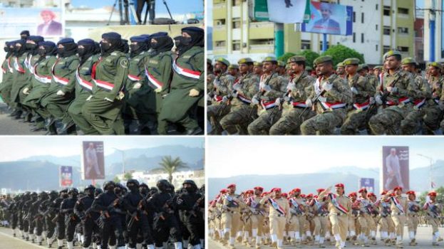 مشهد عسكري يعيد تشكيل الوعي الوطني الجنوبي