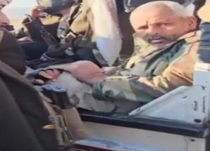 القوات الجنوبية تأسر جنوداً من المنطقة الأولى في وادي حضرموت