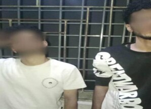 أمن خنفر يضبط متهمين بسرقة منزل في جعار ويستعيد المسروقات