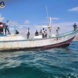 خفر السواحل يعثر على كيلوغرام مخدرات على ساحل بئر علي في شبوة