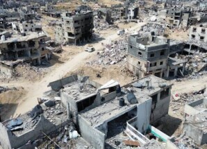 إسرائيل تسعى لموافقة أمريكية على احتلال 58 % من غزة