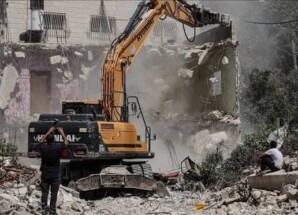 الاحتلال الإسرائيلي يهدم 13 شقة يعيش فيها 100 فلسطيني بالقدس