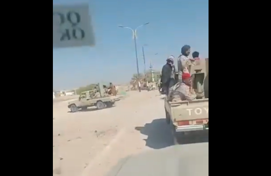 عاجل..القوات المسلحة الجنوبية تُحكم سيطرتها على معسكر الخشعة مقر اللواء 135 أكبر معسكر في وادي حضرموت